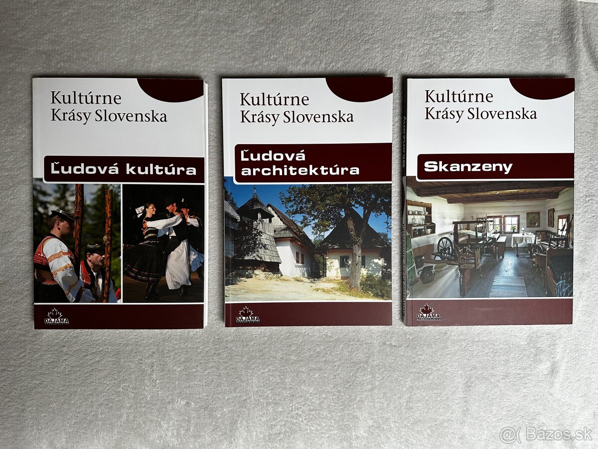 Kulturne krasy Slovenska