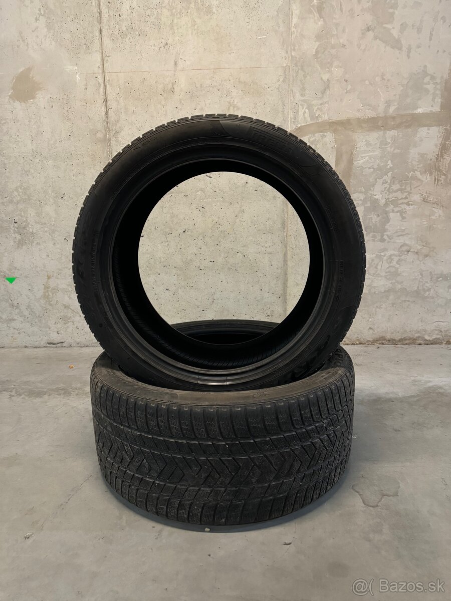 Zimné pneu - Pirelli Scorpion - 325/35 R22 - 2ks - GLE GLS