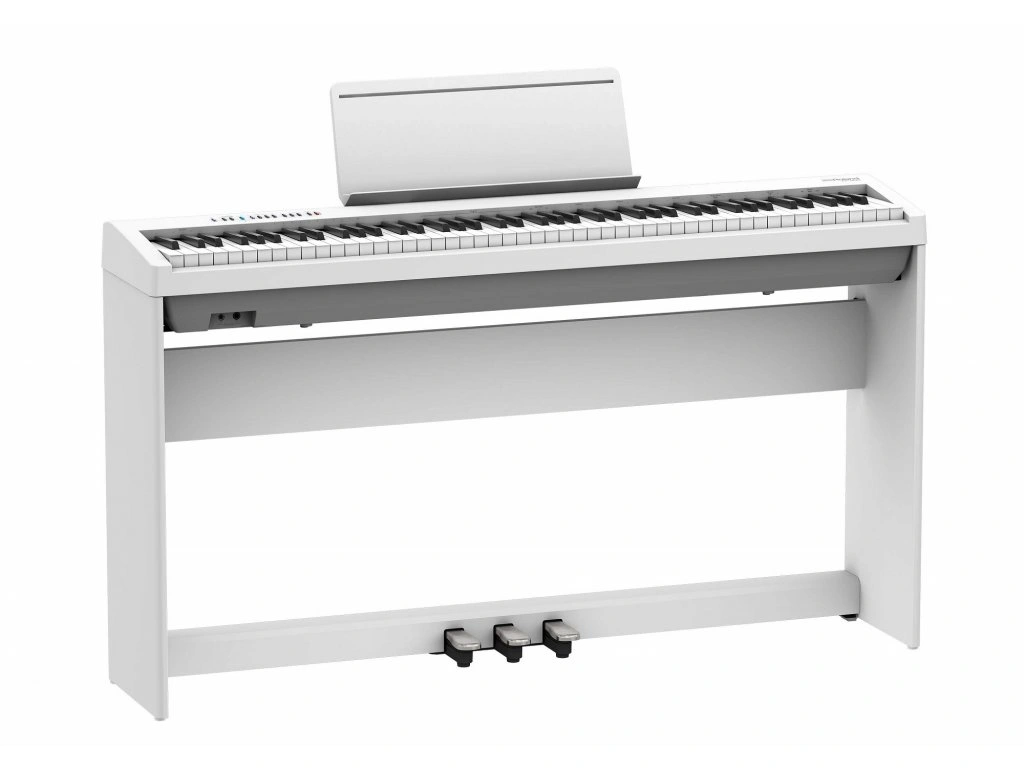 Roland FP-30X White Set Stage Piano