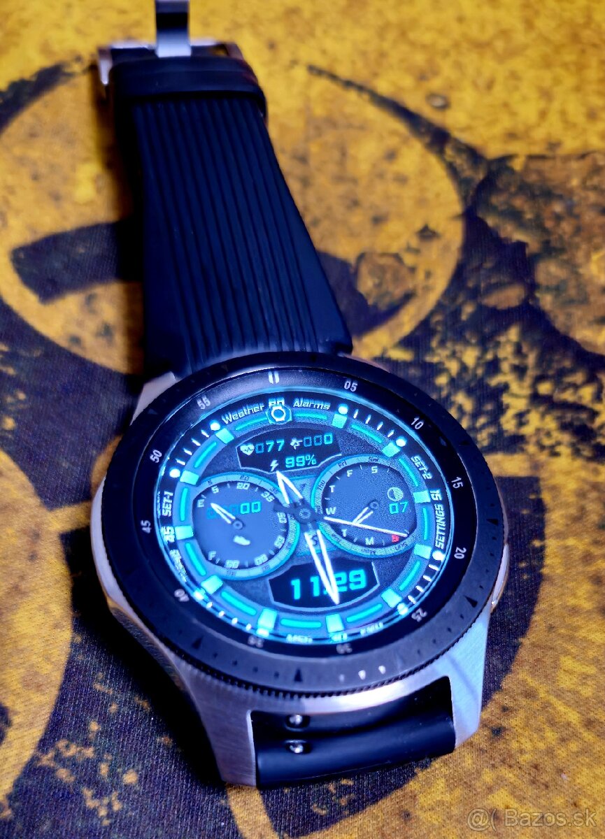 Galaxy Watch SM-R800