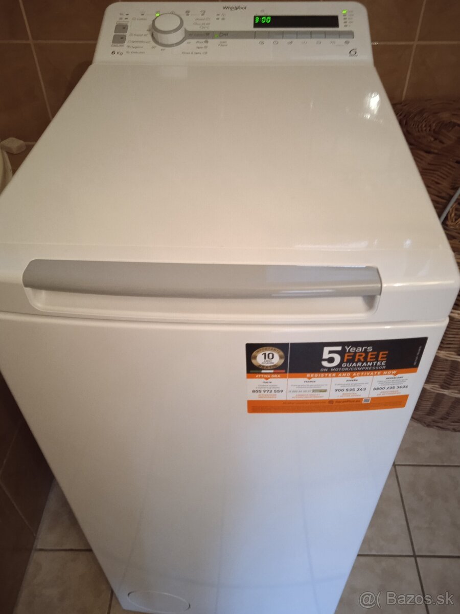 Whirlpool  6230 SS EU/N