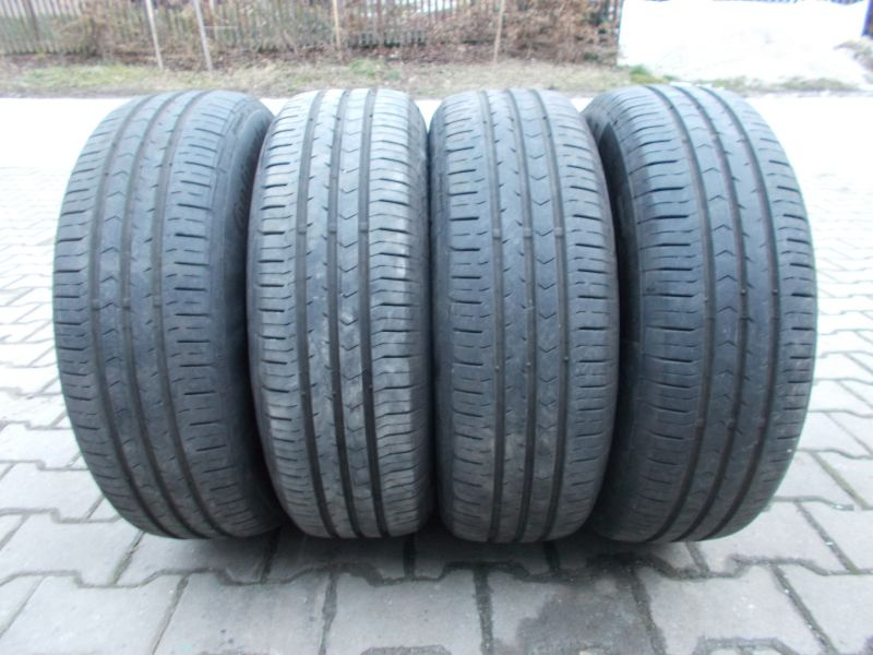 Pneumatiky Continental 185/65R15 letné 4ks