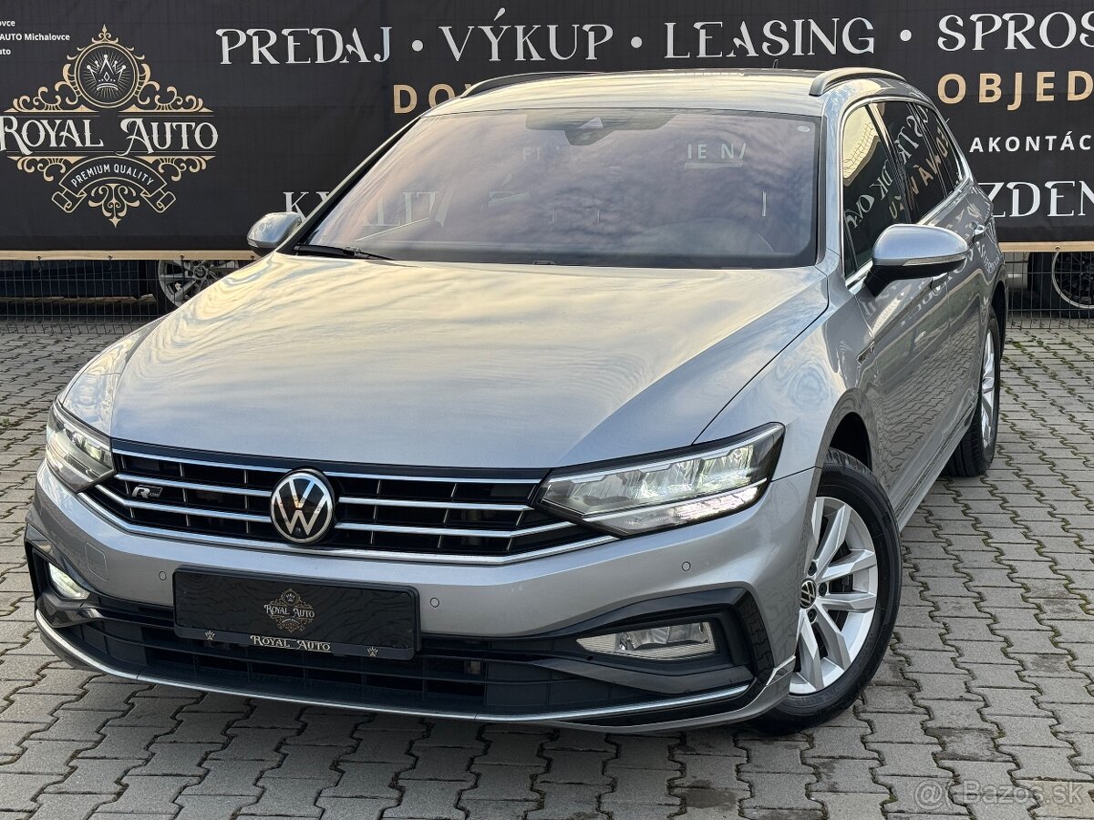 Volkswagen Passat Variant 2.0TDI EVO R-Line  Akontacia od 0%