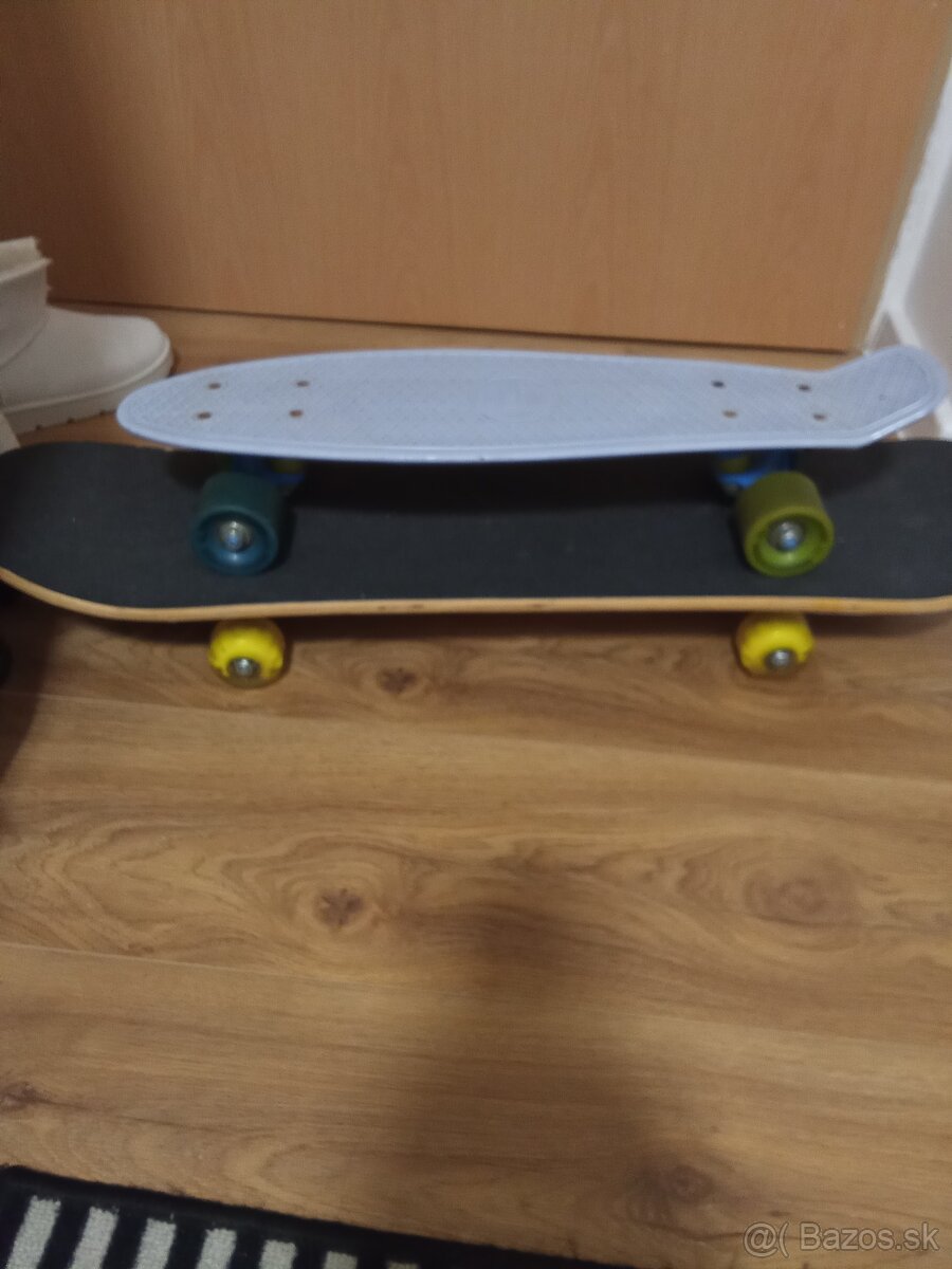 Skateboard