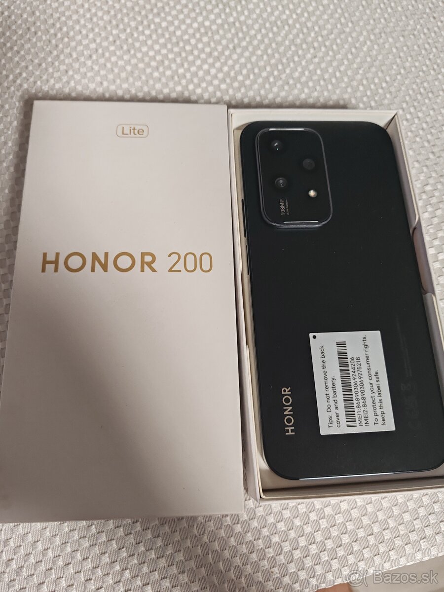 Honor 200 lite