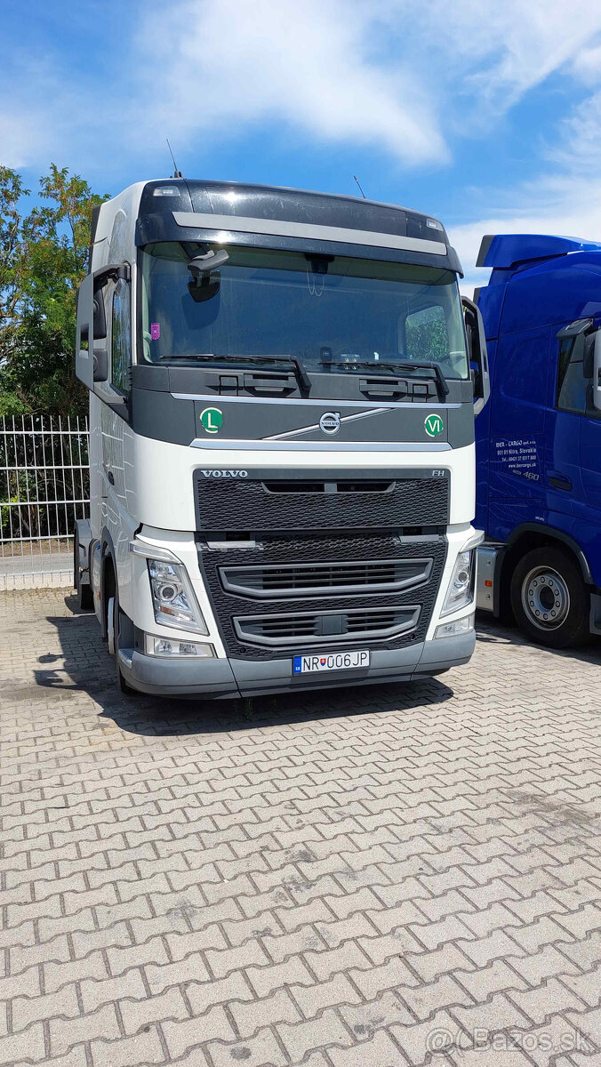 VOLVO FH 500 rv 2018