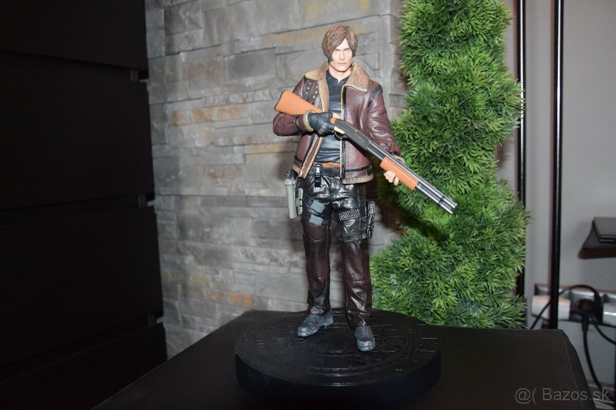 Resident Evil Leon Kennedy