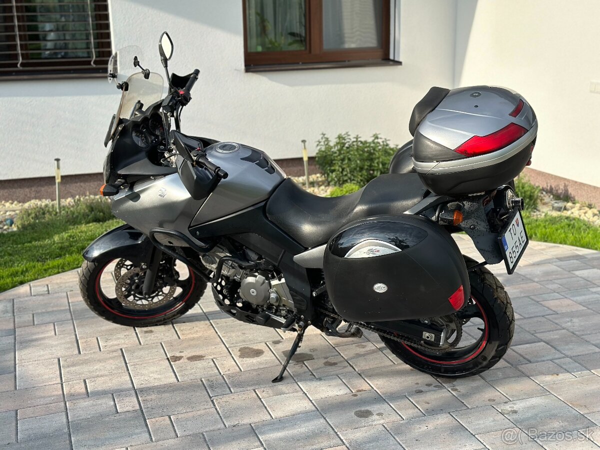 SUZUKI DL650