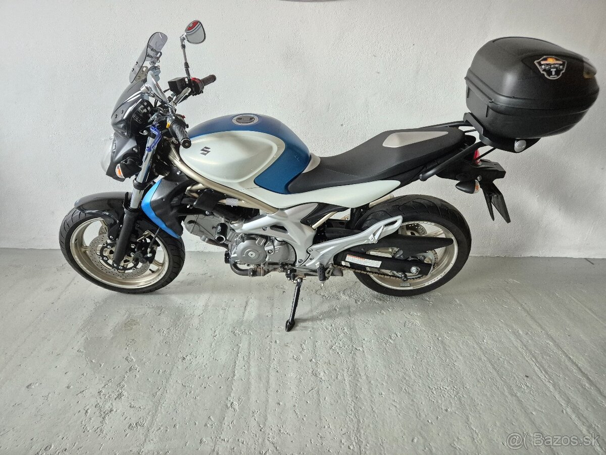 Suzuki Gladius 650