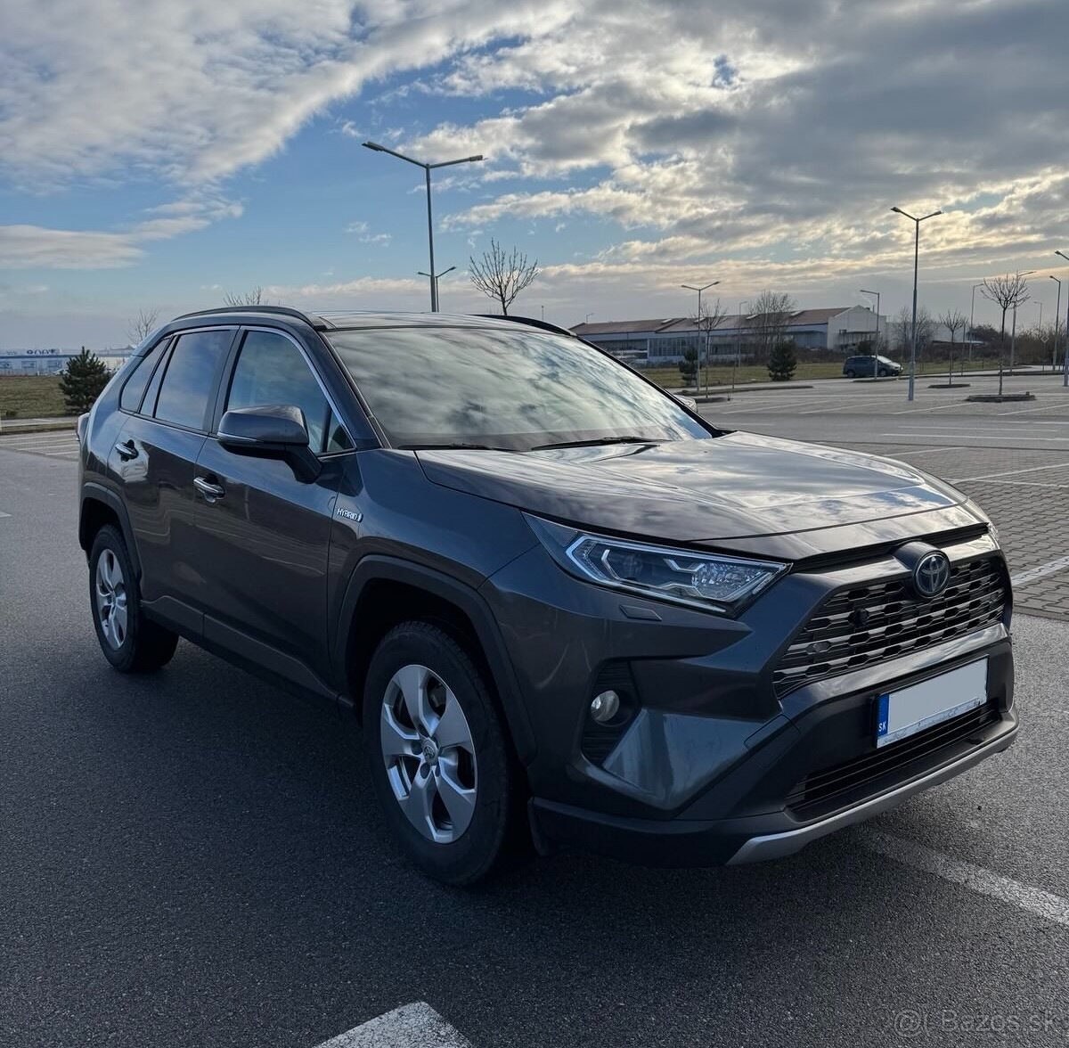 Toyota RAV4 2.5 Hybrid Executive AWD