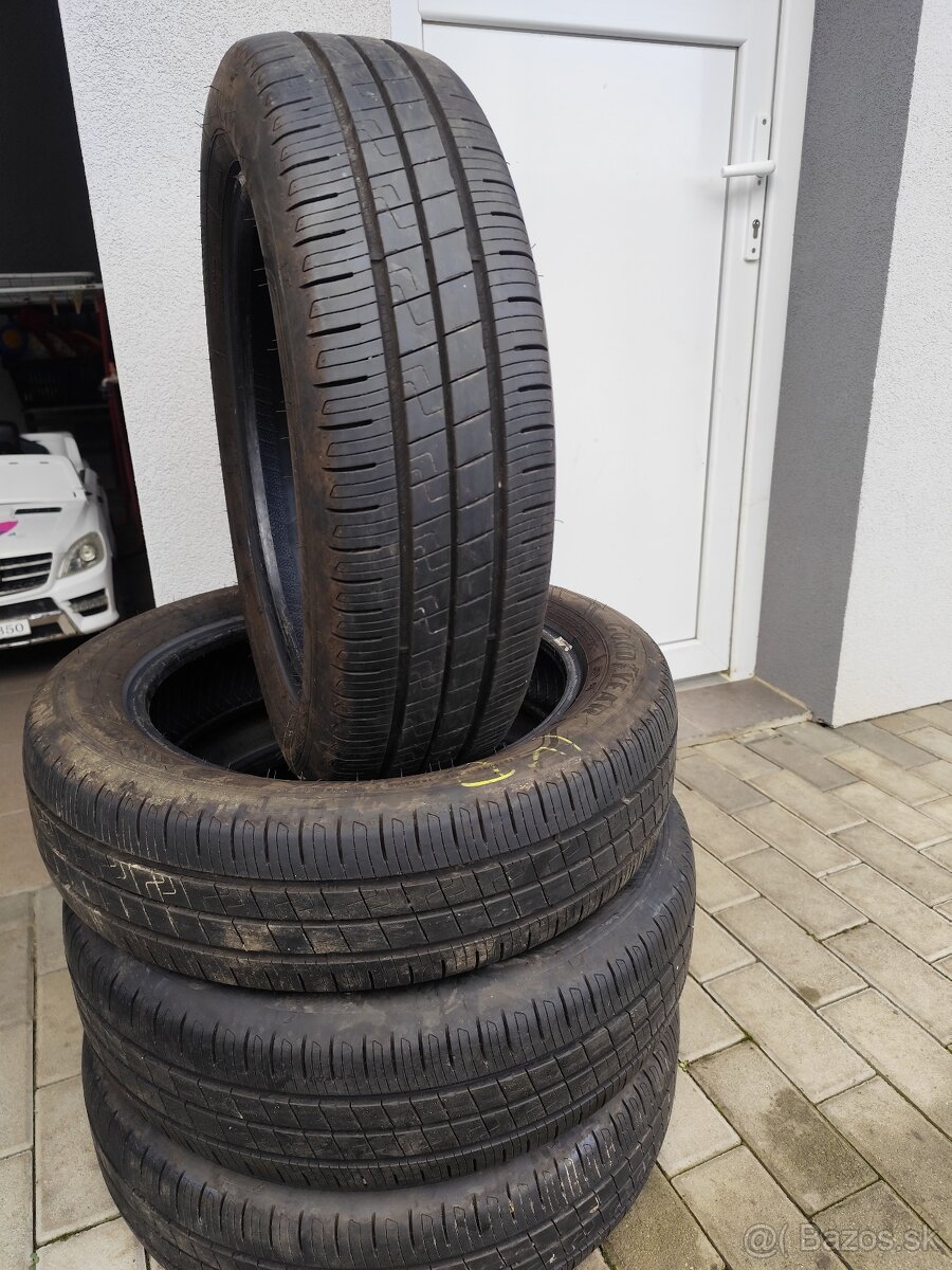 175/65R17  letné GOODYEAR