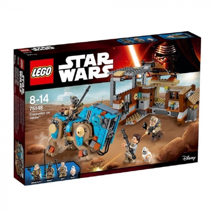 Predám nové lego 75148 Encounter on Jakku