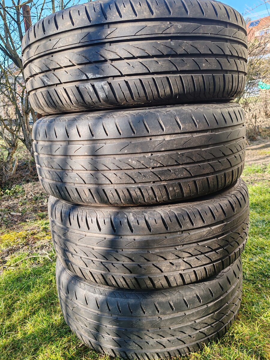 215/55 R17 letné