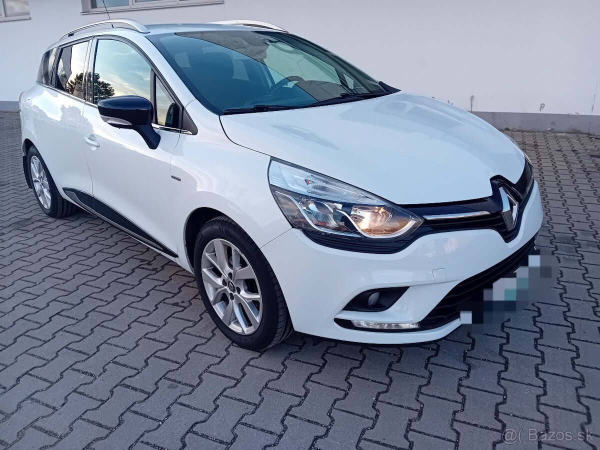 Renault Clio GT 90 Limited benzín r.v.2019 DPH