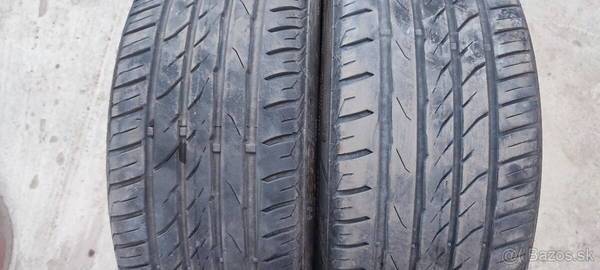 Letné pneumatiky 225/40 R18