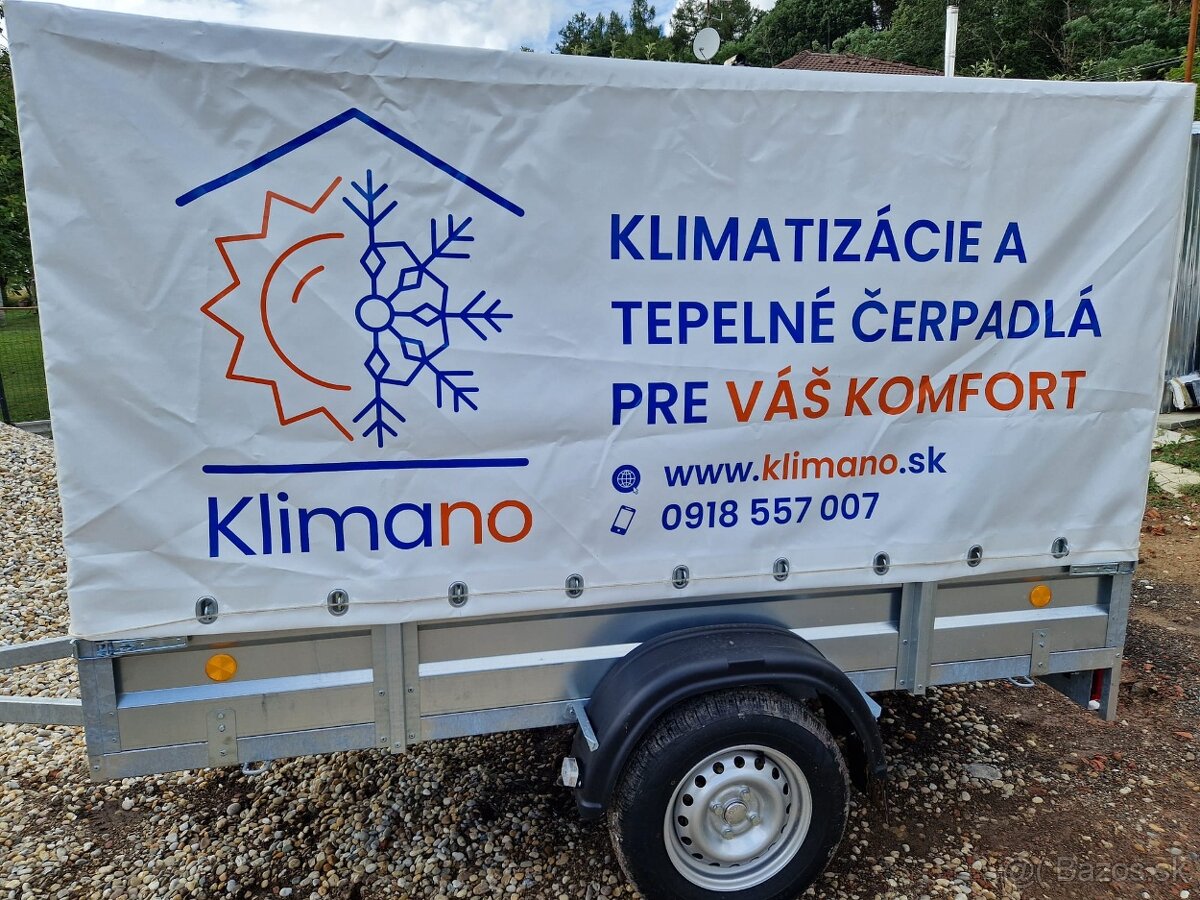 Klimatizácia a Tepelné čerpadlá