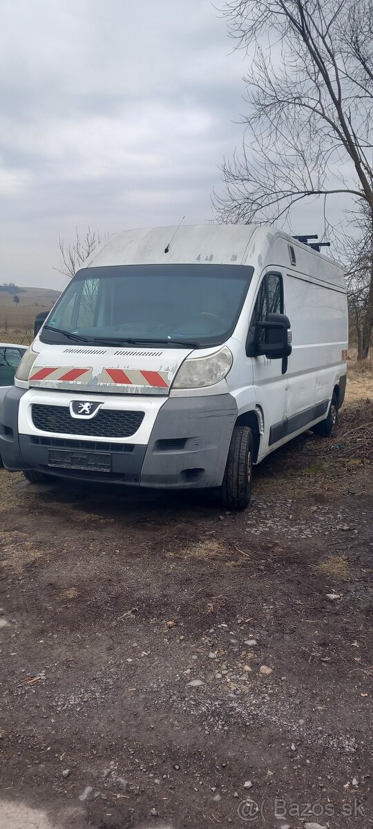 Peugeot Boxer 2.2hdi