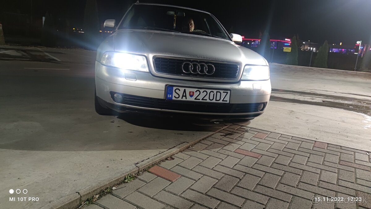 Predám vymením Audi a4b5 avant