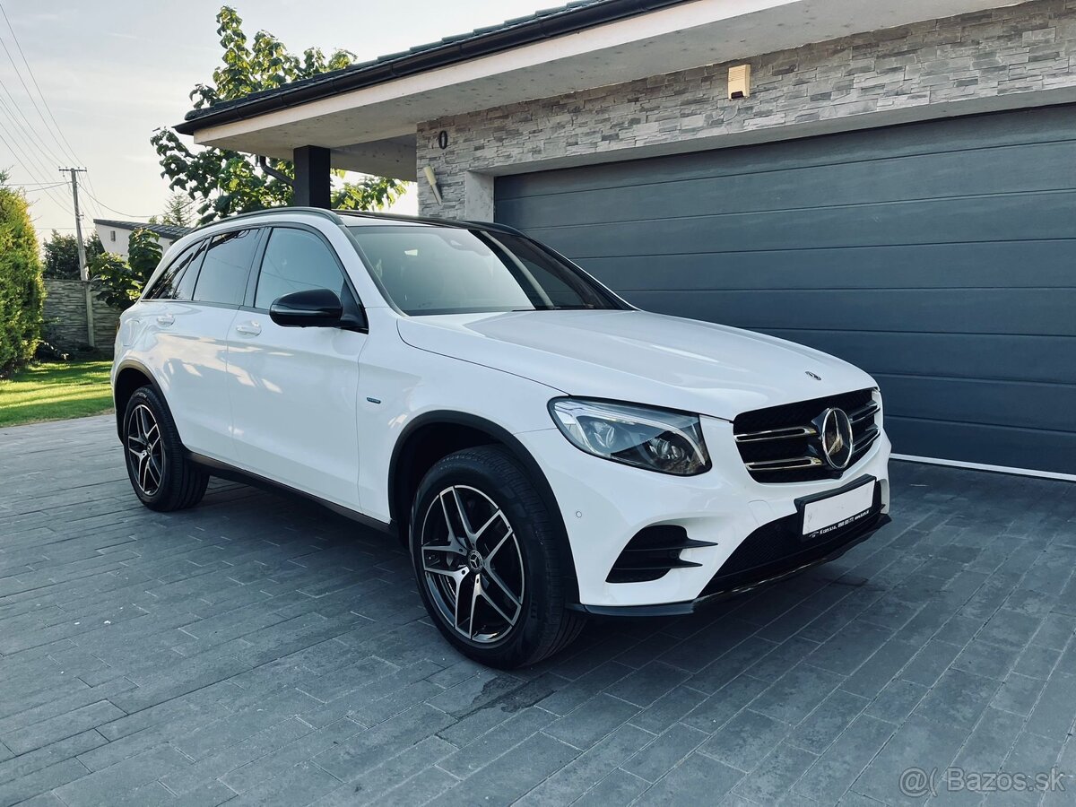 Mercedes Benz glc 350e 4matic