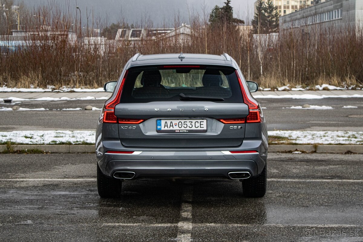 Volvo XC60 D5 Inscription AWD A/T