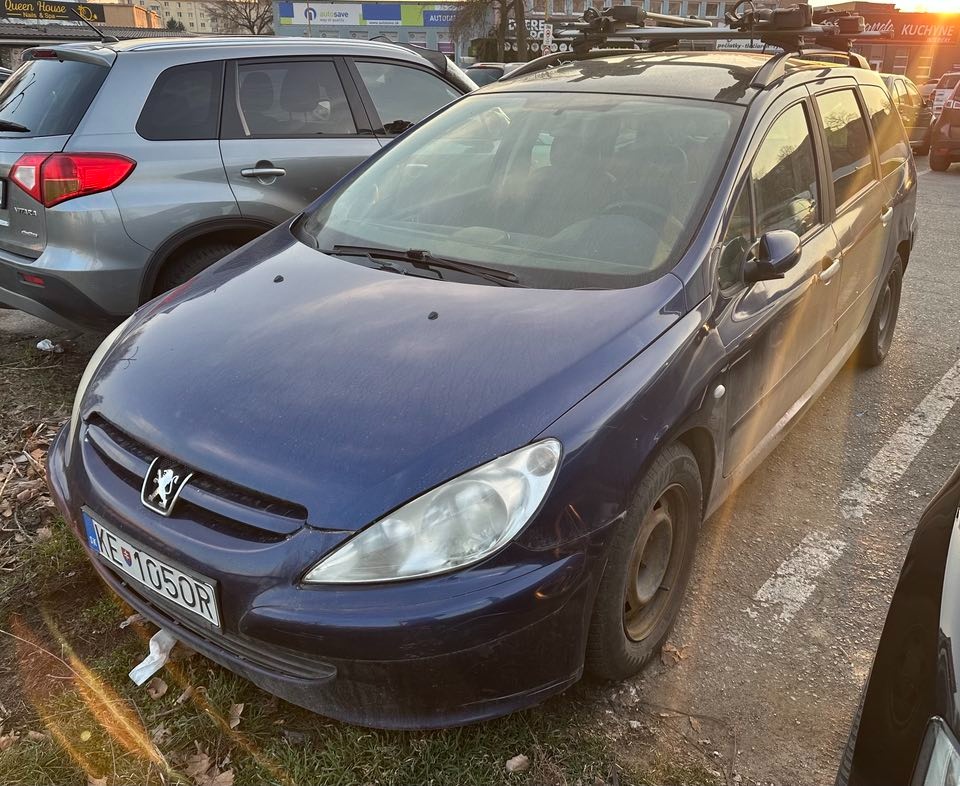 Predám Peugeot 307 SW