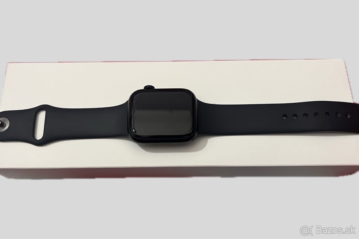 Apple Watch Series 9 45 mm Midnight