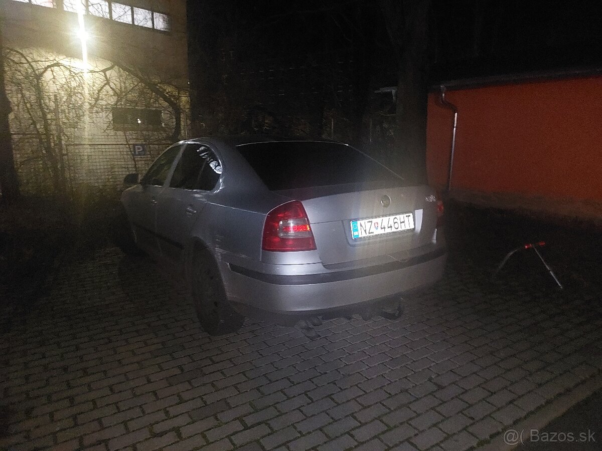 Predam skoda octavia 2 2.0 103 kw