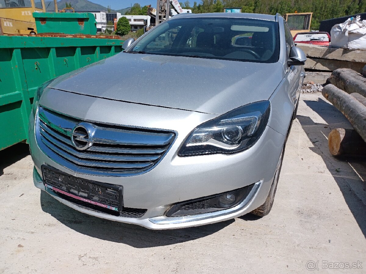 Opel insignia