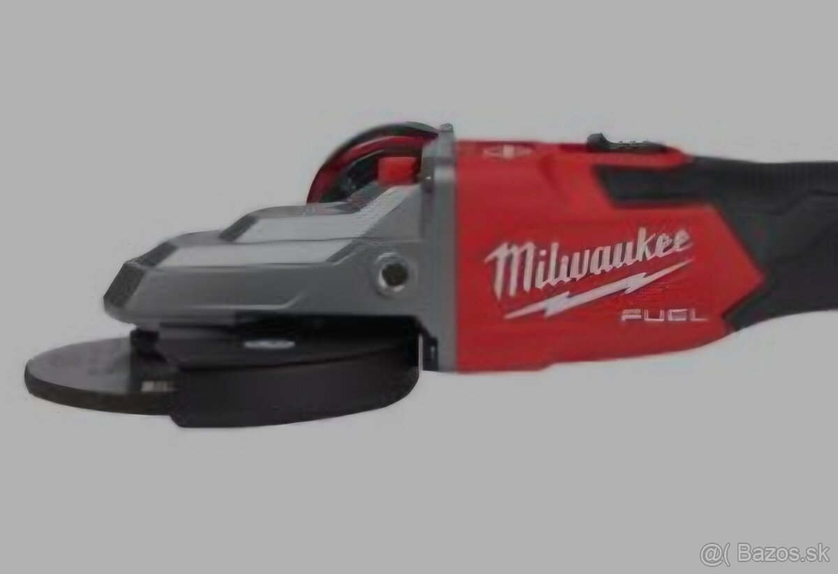 MILWAUKEE M18 FSAGF125XP plochá úhlovka