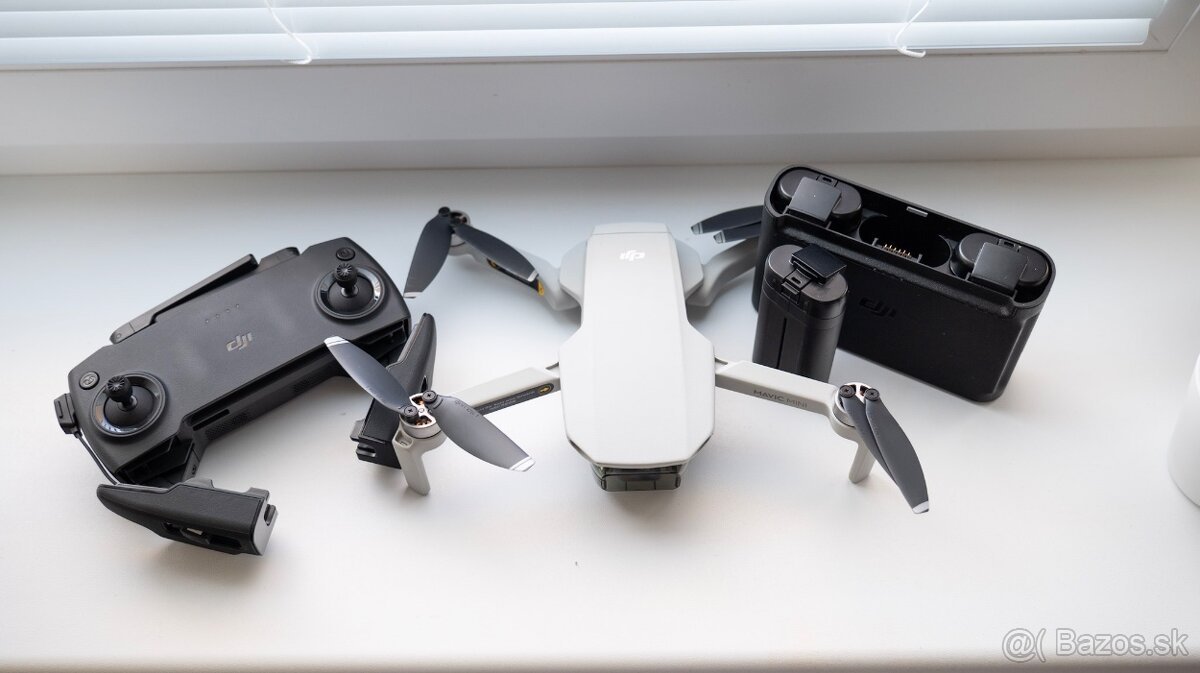 DJI Mavic Mini - Fly More Combo