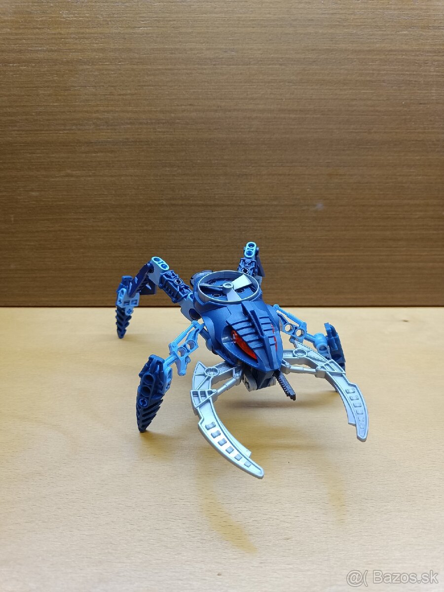 LEGO Bionicle Visorak Boggarak (8743)