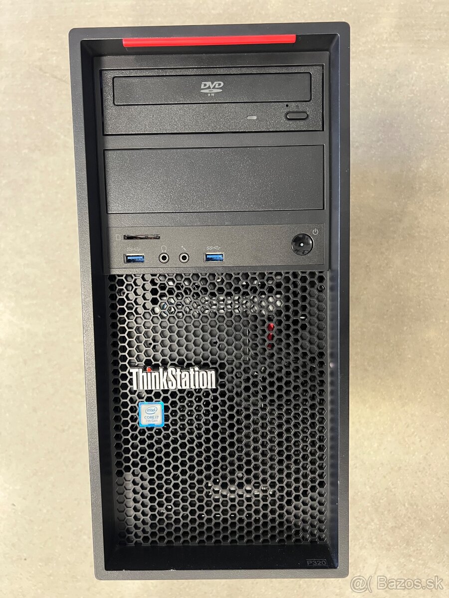 Lenovo ThinkStation P320