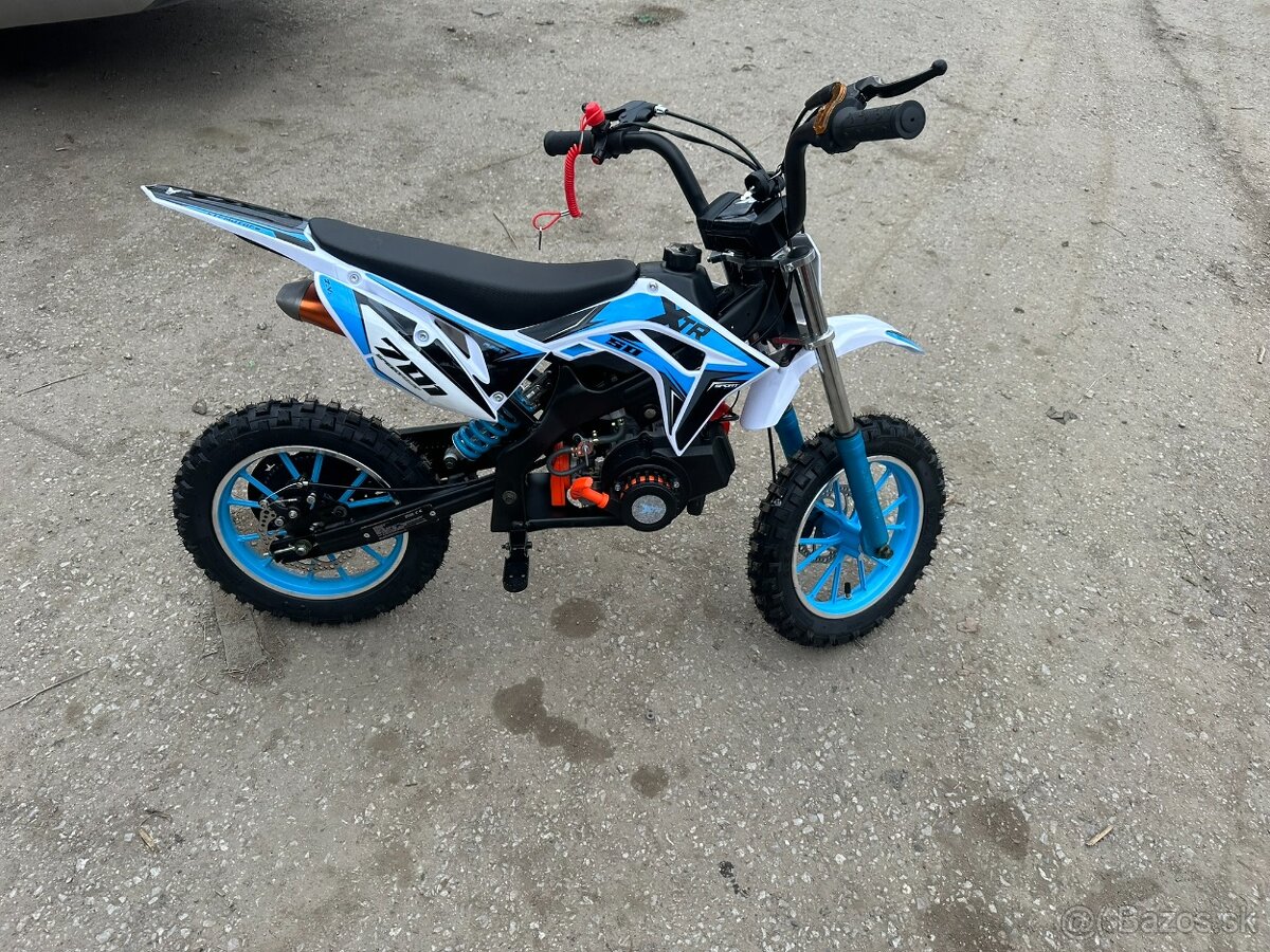 Minibike XTR 701 49cm3 NOVE