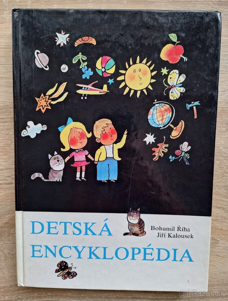 Detska encyklopedia