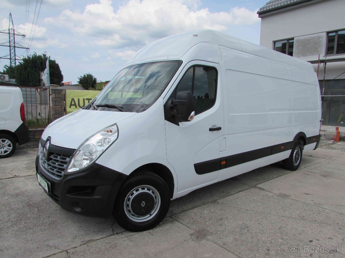 Renault Master Furgon Energy 2.3 dCi 145 L4H3P3 Cool ZN