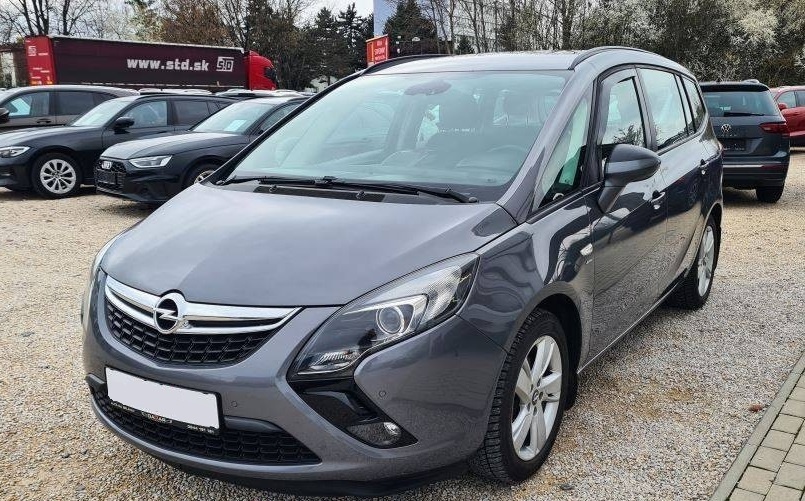 Opel Zafira Tourer 1.6 CDTI 136k Start/Stop drive