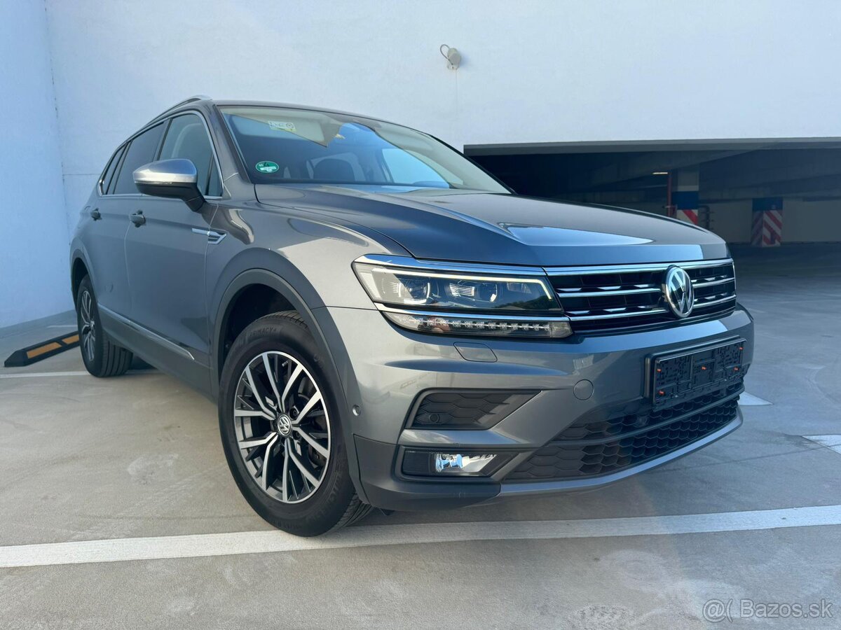 Volkswagen Tiguan Allspace 2.0 TDI 110kw DSG