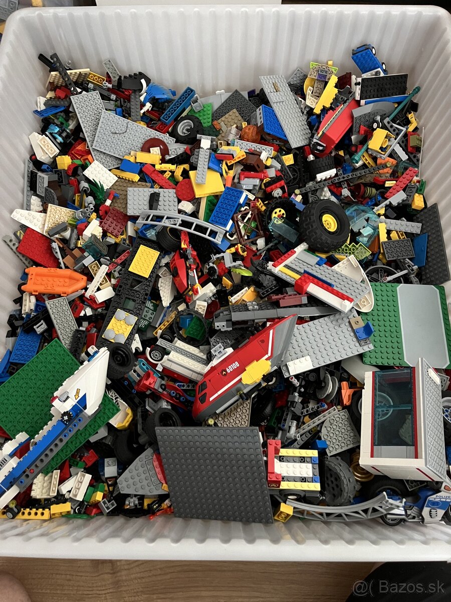 Lego mix 8kg