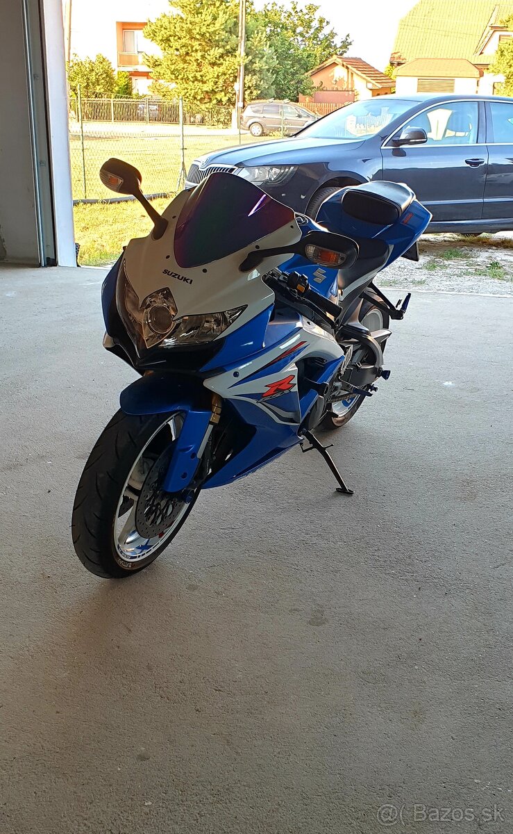 Suzuki GSX-R 600