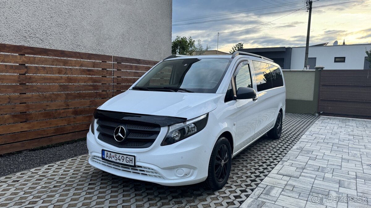 Mercedes Vito Tourer