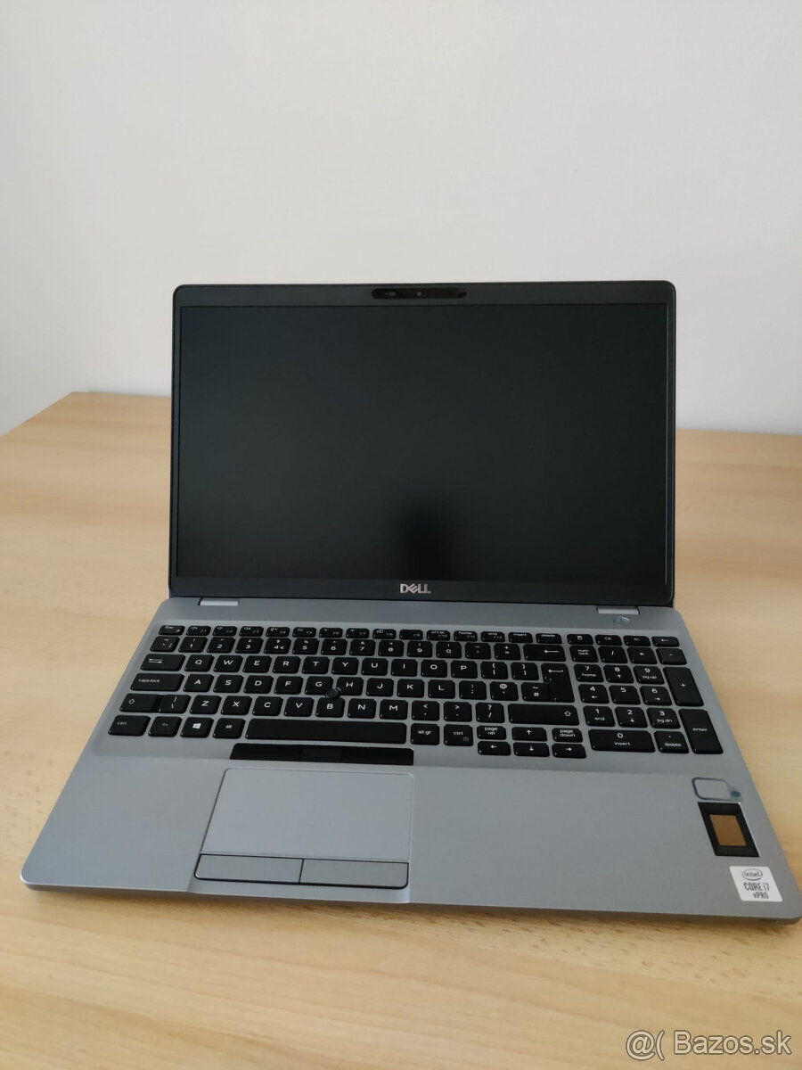 Dell Latitude 5510, W11, CPU i7, RAM 32GB, M.2 512GB