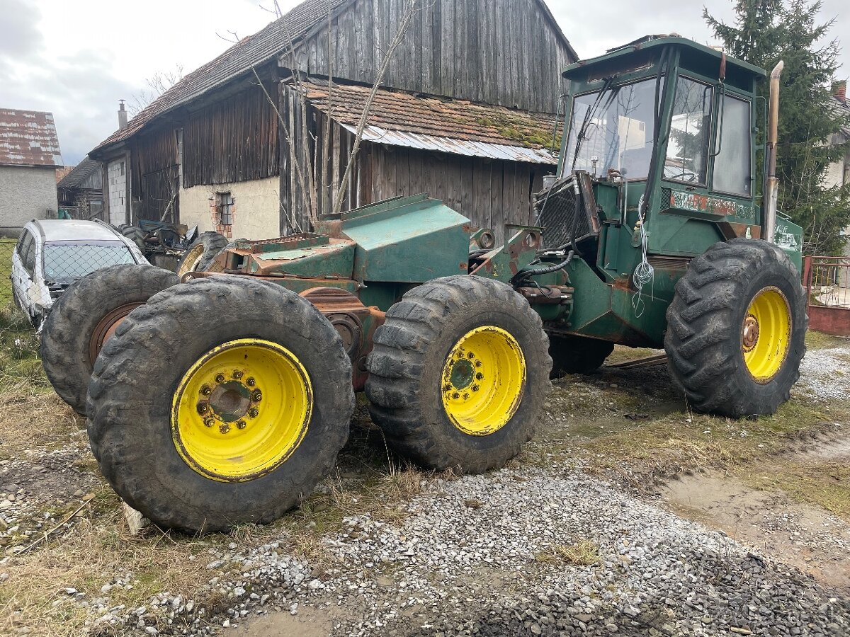 Predám VYMENÍM HARVESTOR Ösa Fmg 280