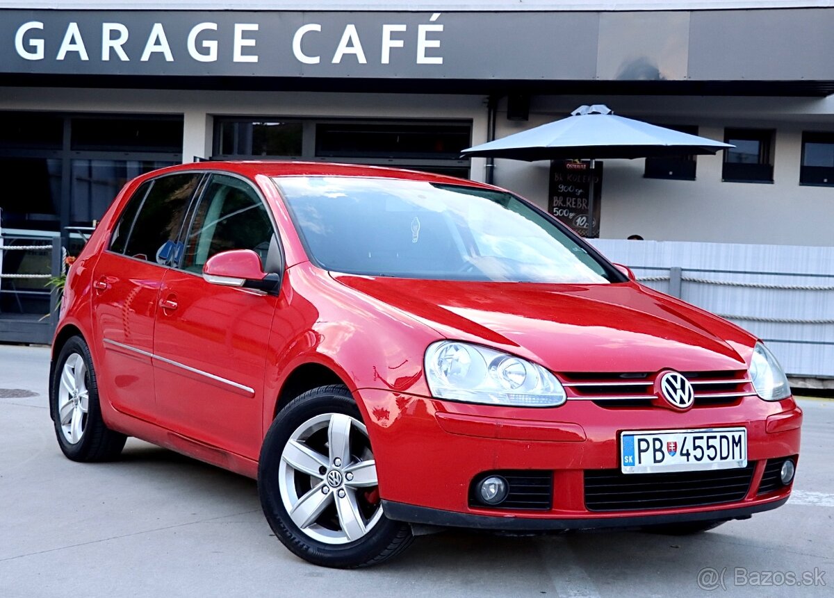 VOLKSWAGEN GOLF 1.4i Comfortline