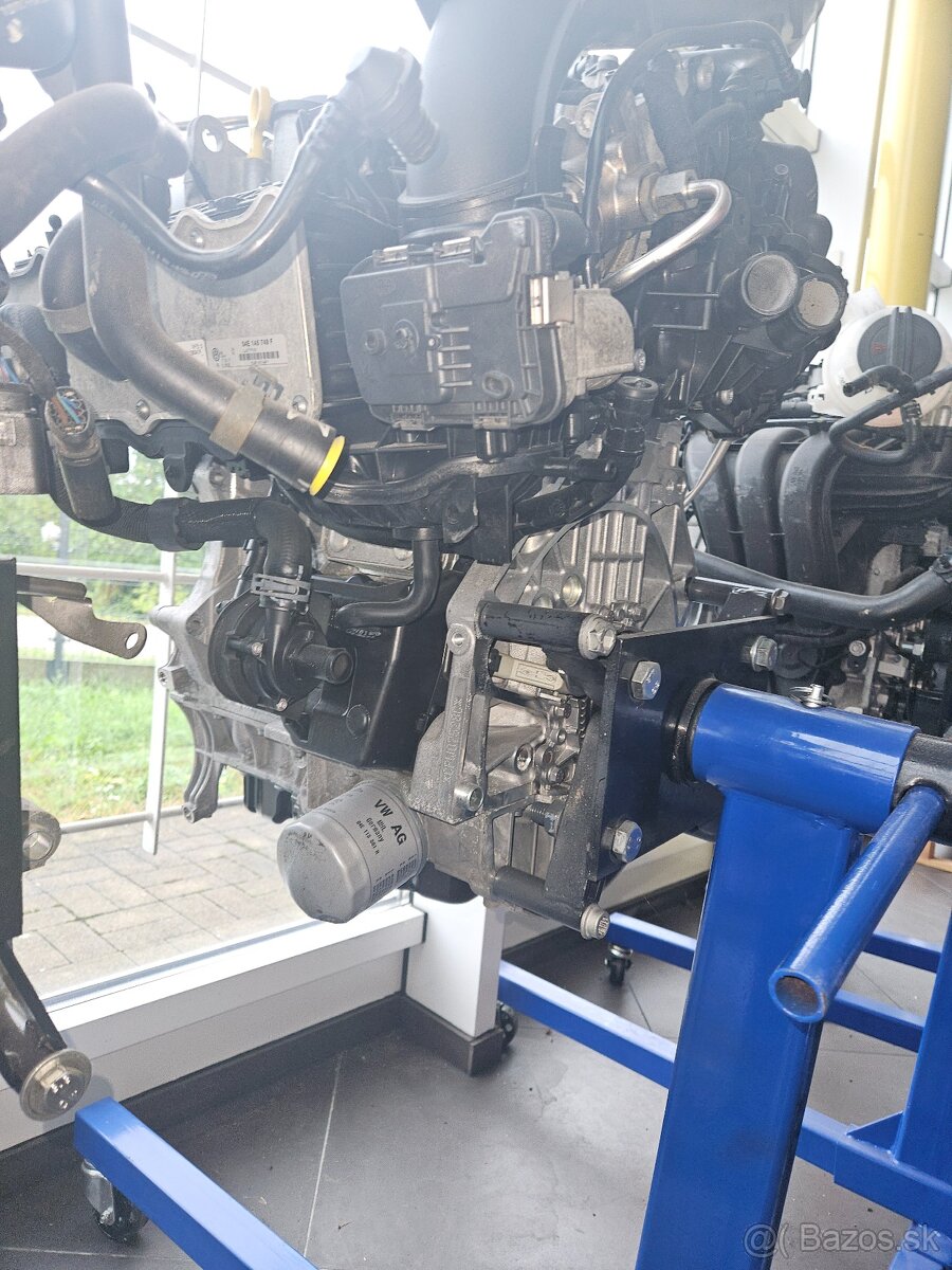 MOTOR CPW 1,4 TSI - CNG - SKODA / VW