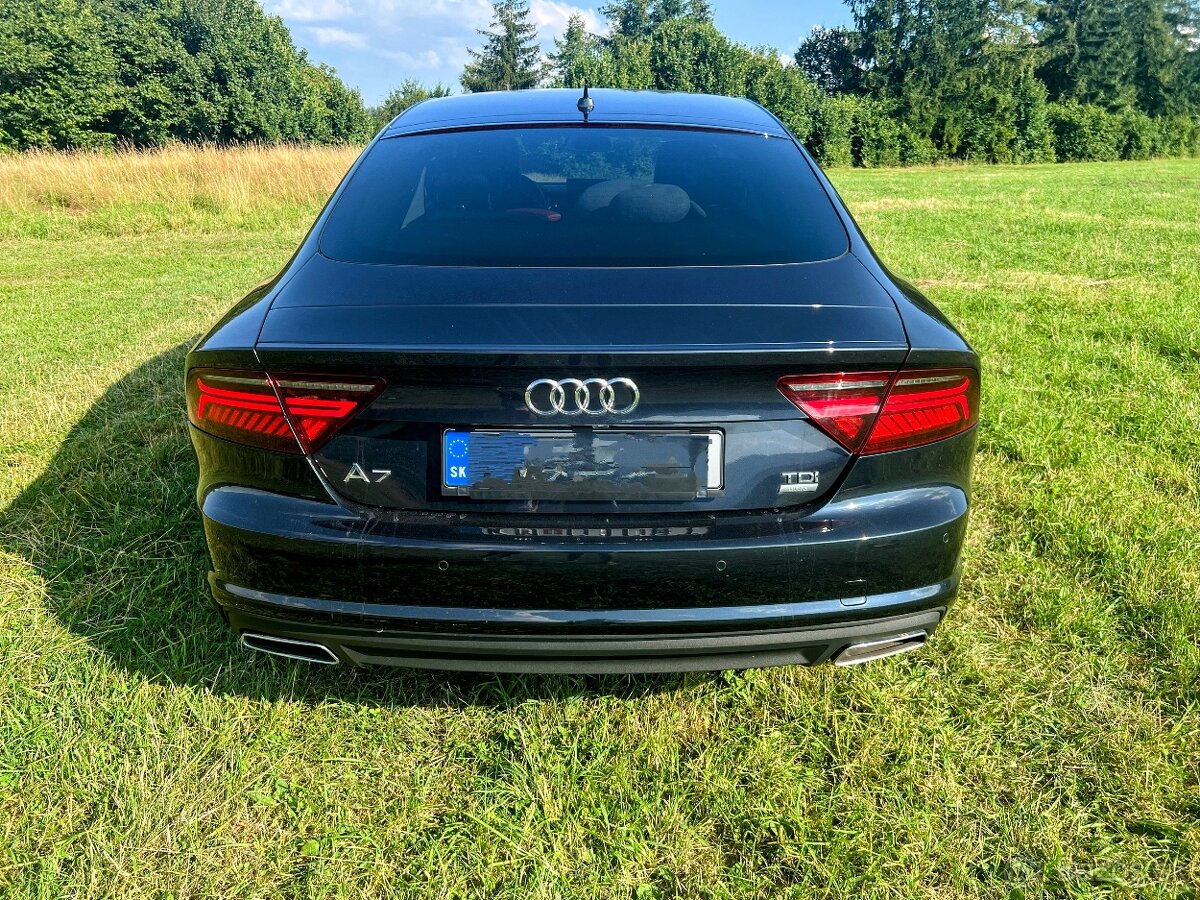 Audi a7 sportback