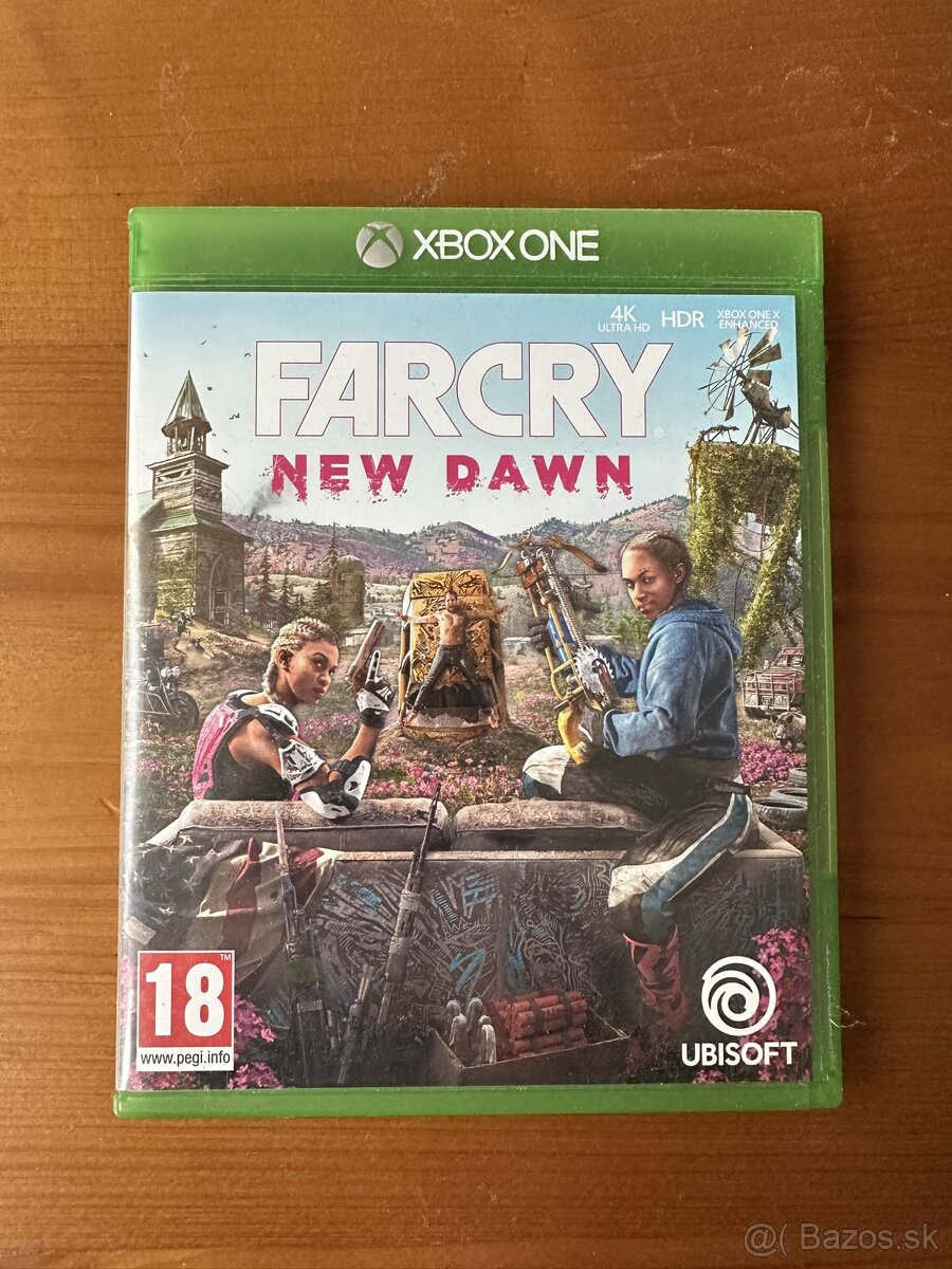 Far Cry: New Dawn Xbox One