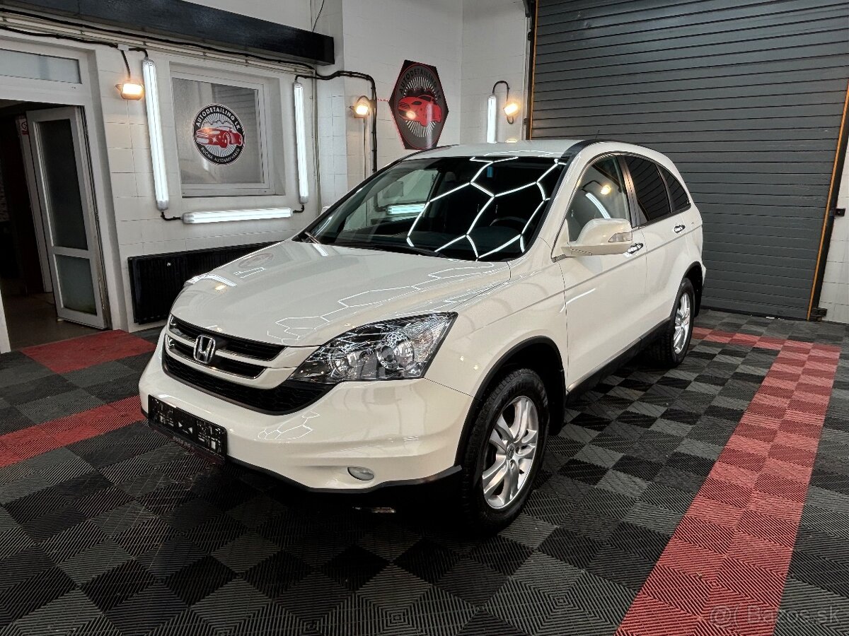 Honda CR-V 2.2 i-DTEC Elegance