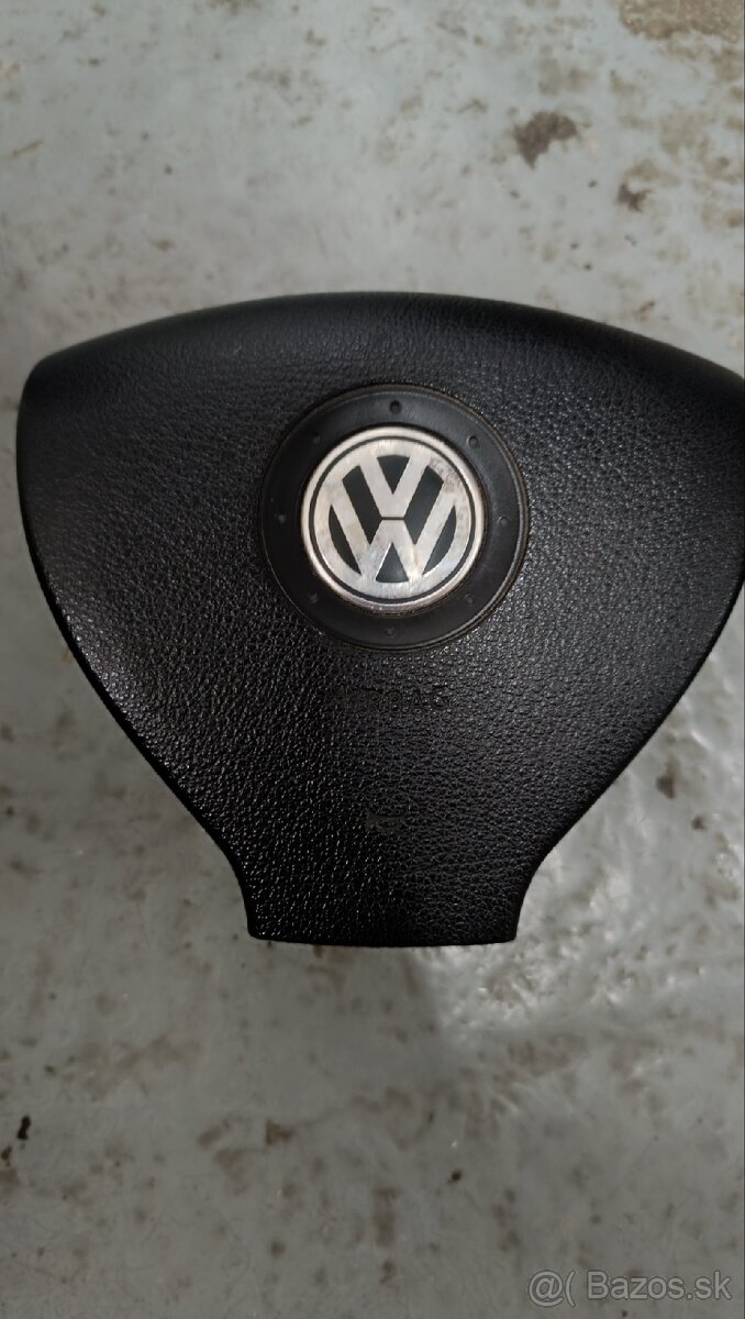 Vw Golf 5 passat b6 touran airbag do volantu