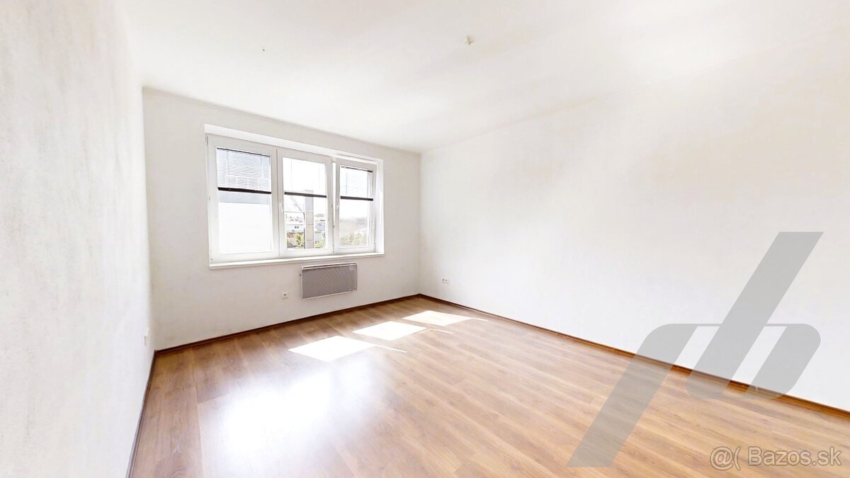 Predaj 3 izbový byt s balkónom - Žilina-Staré Mesto (76 m2)