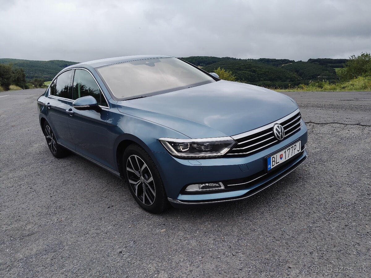 Passat 2.0 TDI HIGHLINE B8